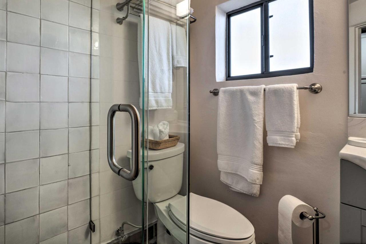 Вилла Adobe House With Patio - Walk To Dtwn Plaza And Shops! Санта-Фе Экстерьер фото